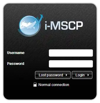 G. Instalasi dan Konfigurasi Control Panel menggunakan i-MSCP