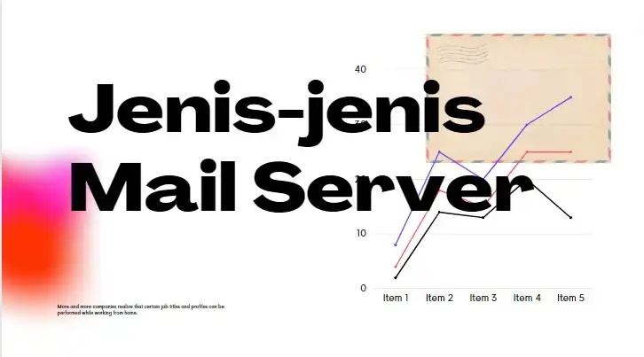 C. Jenis-jenis Mail Server