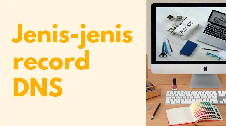 G.  Jenis-jenis record DNS