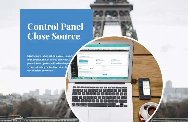 C. Control Panel Close Source