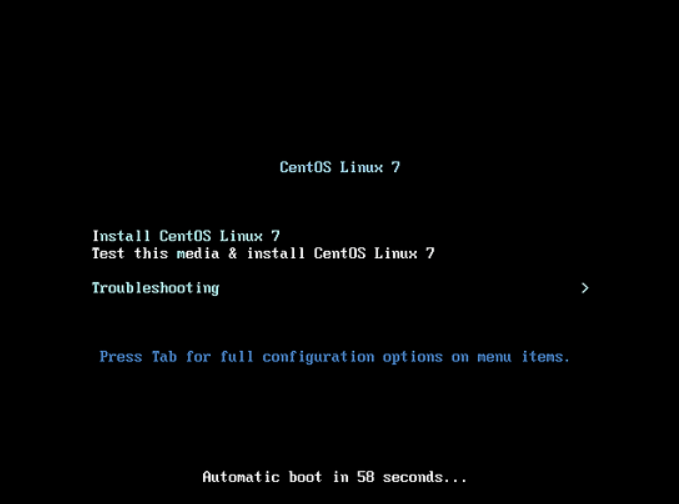 Cara Instal CentOS 7.3 (Minimal Server)