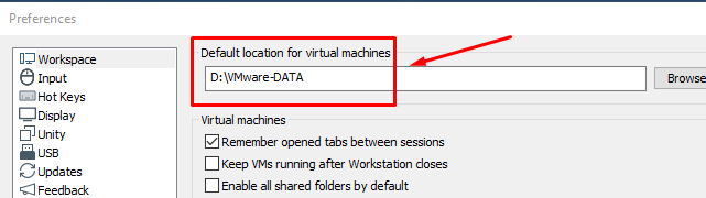 vmware ws 16 2