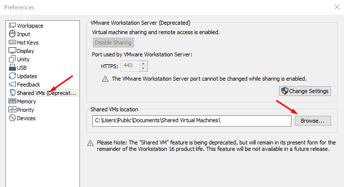 vmware ws 16 2